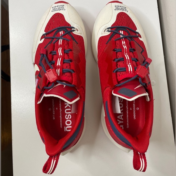 NEW Nike Gyakusou x Air Zoom Pegasus 36 Trail 'Red' 2019 - Picture 8 of 11